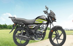 Honda CD110 Dream DX giá 16,5 triệu đồng lên kệ