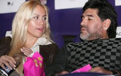 Maradona tiếp tục bị phanh phui sở thích tình dục "quái dị"