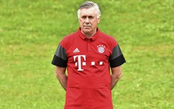 HLV Ancelotti nói gì trước cuộc đối đầu với Real?