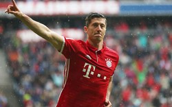 Đội hình “trong mơ” kết hợp giữa Bayern Munich và Real Madrid