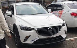 Mazda CX-3 sắp bán ở Việt Nam giá trên 700 triệu đồng?