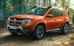 Xe Pháp Renault Duster ở Việt Nam giảm giá 50 triệu đồng