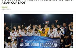 AFC ca ngợi bàn thắng của Tuyến Dung