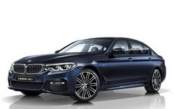 BMW 5-Series Li 1,5 tỷ đồng cho nhà giàu Trung Quốc