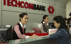 Techcombank tăng vốn điều lệ để đầu tư trái phiếu