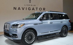 Lincoln Navigator 2018: Đối thủ của Lexus LX 570