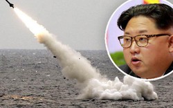 Kim Jong-un bí mật lên kế hoạch tấn công hạt nhân dưới nước?