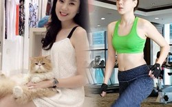 Không lên sóng, "cô gái thời tiết" Mai Ngọc vẫn mướt mắt