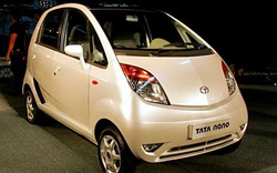 Sự lụi tàn của ô tô Ấn Độ giá rẻ Tata Nano