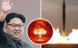 Ngày 15.4, Triều Tiên từng khiến Mỹ định dội bom hạt nhân