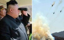 Triều Tiên phô diễn khả năng không chiến, gửi cảnh báo ớn lạnh tới Mỹ