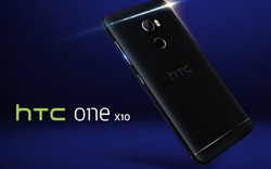 CHÍNH THỨC: HTC One X10 trình làng, pin 4000mAh, giá "mềm"