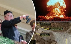 Ảnh vệ tinh khẳng định Triều Tiên sẽ thử bom hạt nhân