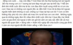 Mẹ bé gái Việt bị sát hại tại Nhật: "Em Tú nhớ con lắm Linh ơi!"