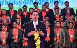 Năm 2017 sẽ có 87 Nông dân Việt Nam xuất sắc "tụ hội"