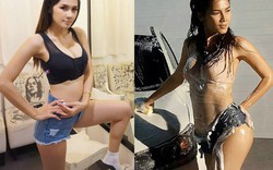 Bỏ chồng 72 tuổi, nữ hoàng 18+ Thái bất ngờ làm nghề này!