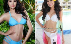 "Mãn nhãn" ngắm Á hậu 3 Miss Eco Nguyễn Thị Thành sexy diện bikini