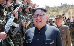 Nếu nguy cấp, Kim Jong-un sẽ tung đòn thảm khốc?