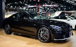 Mercedes-AMG C43 Coupe: "Quỷ nhỏ" tốc độ giá 3,4 tỷ đồng