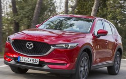 Mazda CX-5 2017 giá cao nhất 760 triệu đồng ở Anh