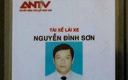 Lật tẩy tài xế dùng thẻ giả cộng tác viên kênh ANTV "lòe" CSGT