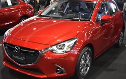 Mazda2 2017 giá 344 triệu đồng sắp về Việt Nam