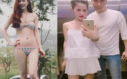 Không thể tin vợ 9X của Việt Anh lại sexy đến vậy