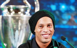 Sài Gòn FC gây sốc với cái tên Ronaldinho