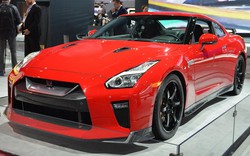 Nissan GT-R thêm bản Track Edition, giá 3 tỷ đồng