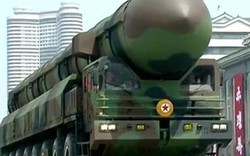 Triều Tiên khoe tên lửa đạn đạo tầm bắn bao phủ toàn Mỹ