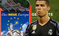 HẬU TRƯỜNG (15.4): Ronaldo cưỡng dâm một phụ nữ người Mỹ?