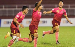 Sài Gòn FC “giúp” Hà Nội FC vô địch lượt đi V.League?