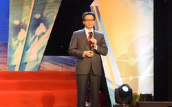 Phó Thủ tướng Vũ Đức Đam dự lễ trao giải thưởng Sao Khuê