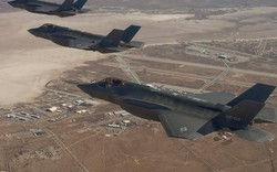 Mỹ đưa tiêm kích F-35 tới châu Âu giữa căng thẳng với Nga