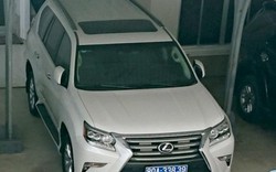 Ngày mai sẽ tiến hành kiểm tra vụ nhận xe Lexus tại Cà Mau