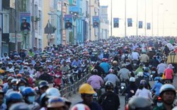 5.400 tỷ đồng mở đường “giải cứu” cửa ngõ Nam Sài Gòn