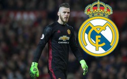 ĐIỂM TIN TỐI (16.4): De Gea khiến M.U bấn loạn vì ra quyết định bất ngờ