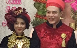 Quán quân Cười xuyên Việt "bí mật" tổ chức đám cưới