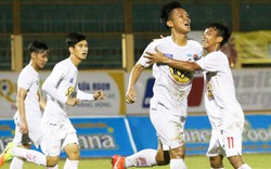 Clip U19 HAGL trút “mưa bàn thắng” vào lưới U19 Đài Loan