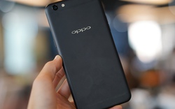 Oppo F3 Plus màu đen nhám chính thức "lên kệ"