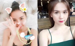 "Bản sao" của Ngọc Trinh "hút mắt" không kém bản chính