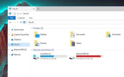 Windows 10 sắp có tính năng "phân thẻ" khi duyệt file