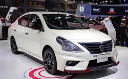 Cận cảnh Nissan Sunny Nismo 2017 giá 356 triệu đồng