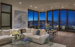 Có gì trong “siêu căn hộ” đắt nhất San Francisco?
