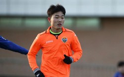 HLV U19 Gwangju tiết lộ thông tin bất ngờ về Xuân Trường