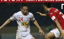 “Kim cương mới” của bầu Đức hay nhất vòng 13 V.League