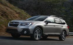 Subaru Outback 2018 có giá chỉ 602 triệu đồng