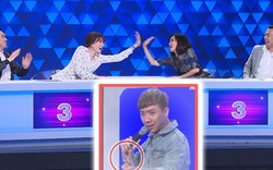 Nghi vấn Trấn Thành "nhắc khéo đáp án" cho Hari Won trong gameshow