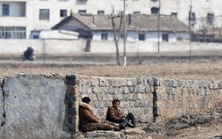 15 ảnh hé lộ cuộc sống ở biên giới Trung Quốc-Triều Tiên