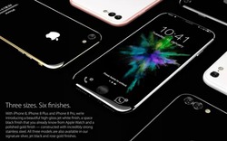 NÓNG: Lộ bản thiết kế mới nhất của iPhone 8